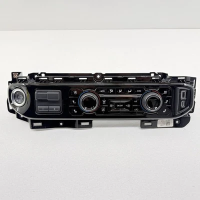 24-25 雪佛兰索罗德 2500 3500 HVAC 交流电空气气候控制开关 原始设备制造商 — 第 1/4 张图片