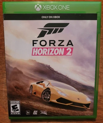 FORZA HORIZON 2 (Microsoft Xbox One) COMPLETAMENTE PROBADO Open World Racing CIB 2014 Foto 1 de 3