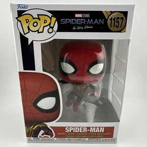 Funko Pop! Vinilo: Marvel - Spider-Man #1157 no como nuevo - Imagen 1 de 6