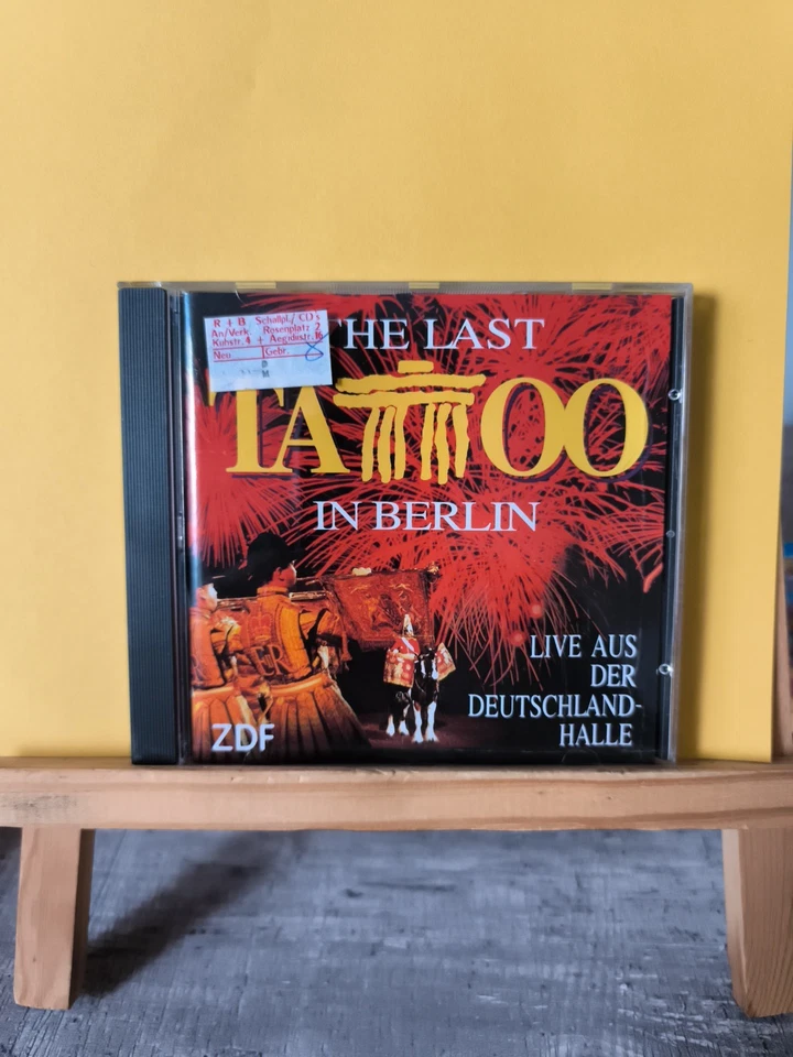 Berlin Tattoo von Various | CD | Zustand sehr gut - Bild 1 von 2