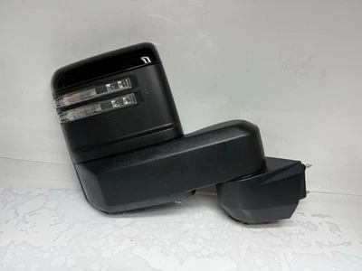 Espejo retrovisor derecho Chevrolet Silverado GMC Sierra 3500 HD 2024 2025 con cámara OEM Foto 1 de 4