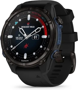 Garmin Descent™ Mk3i Dive Computer and Multisport GPS Smartwatch new!!!! - Picture 1 of 1