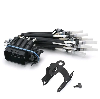 Juego de inyectores de araña de combustible para Chevrolet GMC 1996-2002 5,0 L 5,7 L FJ504 93441235 Foto 1 de 4