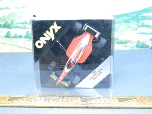 1:43 Diecast OYNX #168 FERRARI F 93 A Jean Alesi NEW IN BOX - Picture 1 of 2