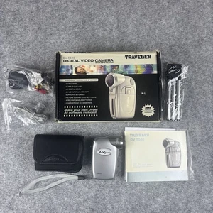 Traveler DV-5040 Digital Video Camera with MP3-Player - Picture 1 of 7