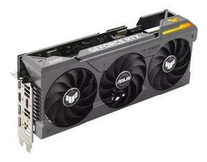Tarjeta de gráficos ASUS NVIDIA GeForce RTX 4070 Ti SUPER 16 GB GDDR6X TUF GAMING OC - Imagen 1 de 9