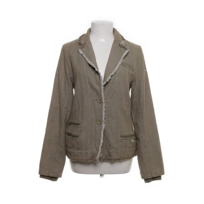 Ripcurl, Strickjacke, Damen, Größe: L, Grün/Grau, Polyester/Viskose #HMy - Bild 1 von 4