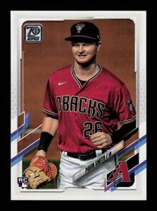 Topps Serie 2 2021 Pavin Smith #444 Rookie RC - Imagen 1 de 2