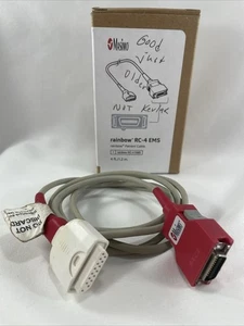 Masimo Rainbow RC-4 EMS Patient Cable Cord 4' L 4481 23BDU Genuine OEM - Picture 1 of 1