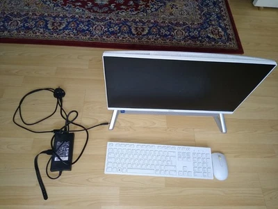 Dell Inspiron 5400 AIO 24-inch, Intel I7  16GB DDR4, 1Tb SSD All In PC Desktop - Image 1 of 4