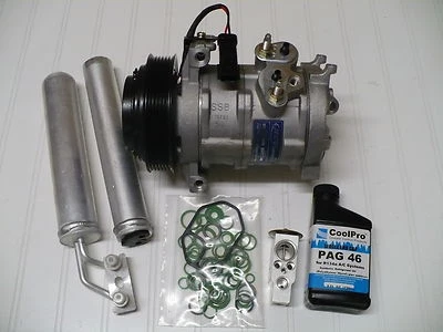 Nuevo kit de compresor de aire acondicionado para Dodge Charger 2007-2010 (solo 3,5 L) Foto 1 de 4