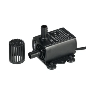 DC12V 10W 400L/H Lift 400cm Brushless Water Pump with Flow Adjustment Function - Picture 1 of 16