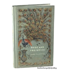 PRIDE And PREJUDICE by Jane Austen Cranford Collection Hardcover Classic *New* - Picture 1 of 7