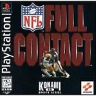 NFL Full Contact - Playstation PS1 TESTED