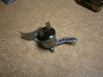 Studebaker 1549583 Back-up Light Switch 1960 Cars & 1961 Hawk NOS - Image 1 of 2