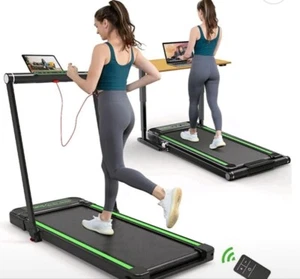 Klappbar Laufband trening zu Hause - Bild 1 von 4