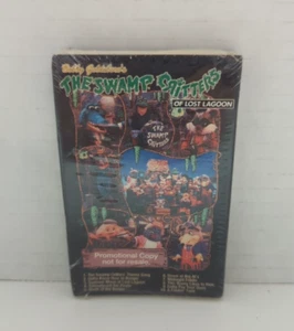 Bobby Goldsboro’s Swamp Critters of Lost Lagoon Promo Cassette Tape Single - Bild 1 von 3