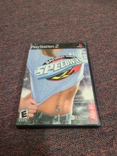 Saturday Night Speedway (Sony PlayStation 2, 2004) PS2
