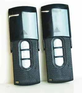2x Llavero transmisor de control remoto para obturador de rodillos. AE0901 AE0900 comodín/eslabón - Imagen 1 de 2
