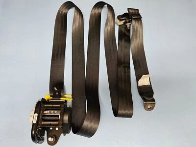 Cinturón de seguridad trasero derecho Acura RDX 2023-2024 bronceado colgante OEM Foto 1 de 4