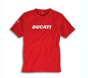 DUCATI DUCATIANA T-SHIRT RED