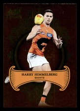 Harry Himmelberg  GWS  347/425 - AFL Legacy 2023