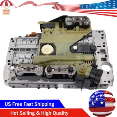 722.6 Transmission Valve Body W Conductor Plate For 06-up Dodge Sprinter Charger Foto 1 de 4