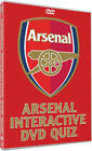 Arsenal FC Interactive Quiz (2005) Arsenal FC NEW DVD Region 2