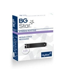 BG STAR 100 STRISCE REATTIVE
