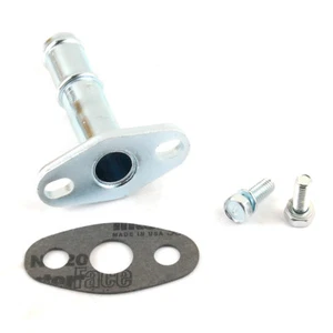 5/8-11/16" Oil Drain Pipe For Garrett GT1446 GT1544V GT1646V GTC14 GTC20 GTC22 - Foto 1 di 3