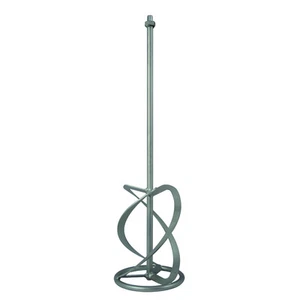 Agitador de mortero Eibenstock MGV Ø120 -140 mm M14 agitador de acero inoxidable agitador mezclador - Imagen 1 de 1
