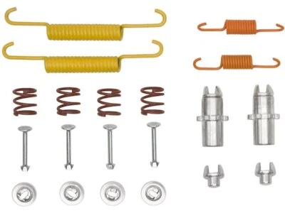 Kit de herrajes de freno de estacionamiento de terreno para GMC 2012-2017 fricción dinámica 17983CR Foto 1 de 2