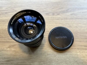 Super Komura f4.5 45mm lens for Zenza Bronica - Sankyo Kohki Japan - Picture 1 of 11
