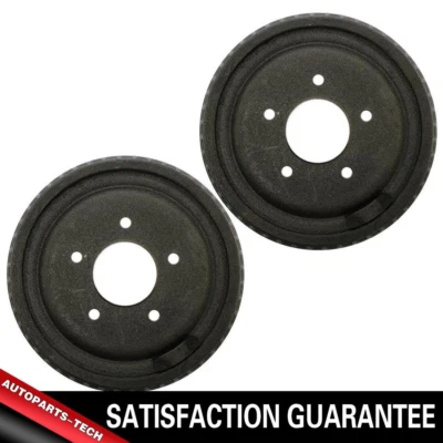 Tambor de freno trasero C-Tek 2 piezas para Chevrolet C10 1975-1986 Foto 1 de 3