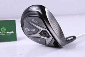 Titleist 915 F #3 Wood / 16.5 Degree / X-Flex Aldila Rogue Silver 70 Shaft - Picture 1 of 8