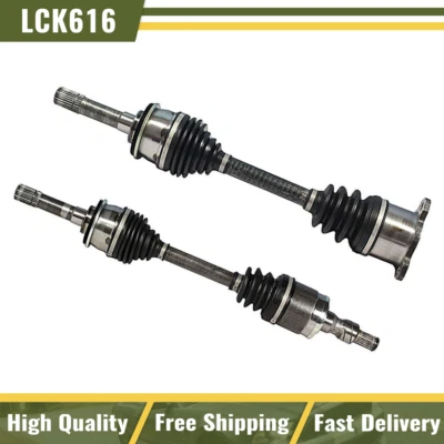 Conjunto de junta de eje CV par delantero para GEO Tracker Suzuki Sidekick X90 1989-1998 Foto 1 de 4