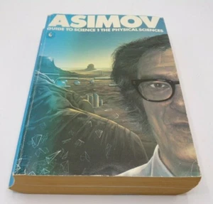 Asimov Guide to Science 1: The Physical Sciences by Isaac Asimov, 1975, P/B - Picture 1 of 12