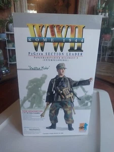 1/6 Dragon WW II German Gustav Mohr PzGren Section Leader LOOK FREE SHIPPING 🔥  - Bild 1 von 12