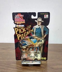 1999 Racing Champions STERLING MARLIN #40 John Wayne Pick It Up Pilgrim Issue 43 - Picture 1 of 2