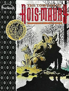 Towers of Bois-Maury Volume 2 Eloise De Montgri/Hermann Huppen/Titan Books/1985 - Picture 1 of 2