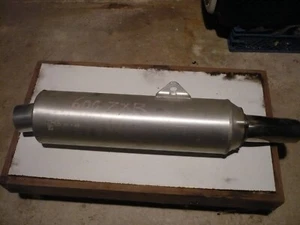 ECHAPPEMENT D'ORIGINE KAWASAKI 600 ZXR KH1 - Imagen 1 de 3