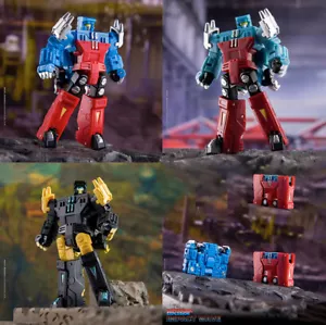 Dr. Wu DW-E55 DW-55T DW-55B Supersonic Explosion Impact Wave Figure toy in stock - Picture 1 of 32