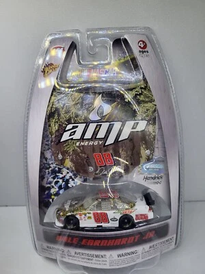Dale Earnhardt Jr 2010 AMP Energy Camo 1:64 - Image 1 of 2