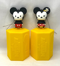 Hallmark Mystery Ornaments Mickey Mouse & Minnie Mouse Disney Mickey and Friends