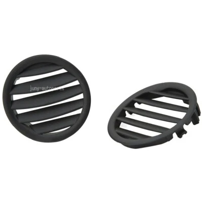 Par de rejillas de ventilación de aire izquierda+derecha para Ford Focus 2005 2006 5S4Z19E630AAA Foto 1 de 4