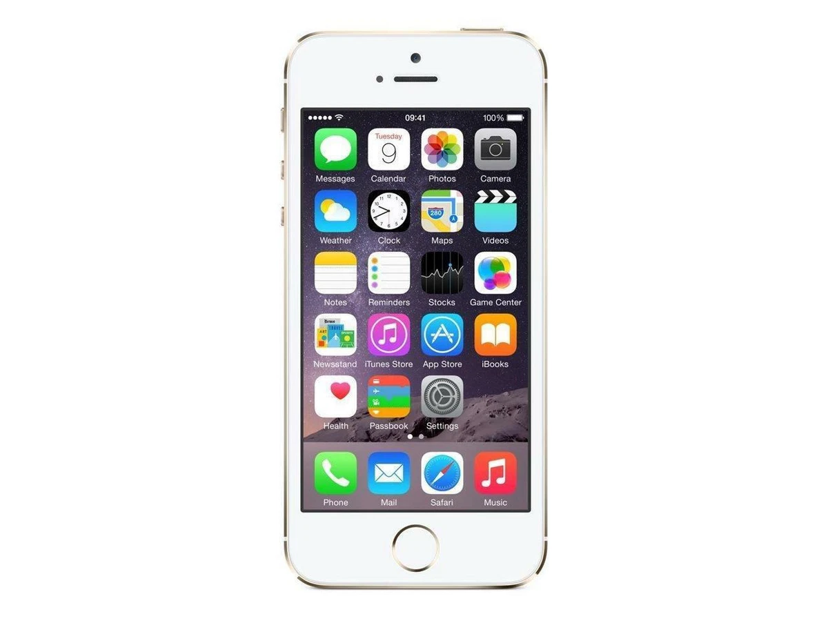 Apple iPhone 5s Gold 64 GB Cell Phones & Smartphones for Sale