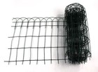 Lawn Edging Garden Border Fence Green PVC Coated Wire Edge Fencing 10m Outdoor