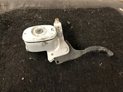 Palanca de cilindro maestro de freno Polaris 440 IQ-R IQ Race 05 06 07 2005 2006 2007 Foto 1 de 4