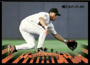 1998 Donruss #63 Roberto Alomar - Picture 1 of 2