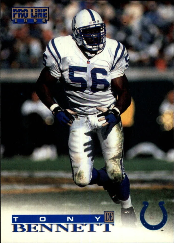 B4938- 1996 Pro Line Football #s 203-350 +Rookies -You Pick- 15+ FREE US SHIP - Image 1 of 1